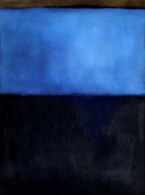 TO ROTHKO | Marcia Clayton