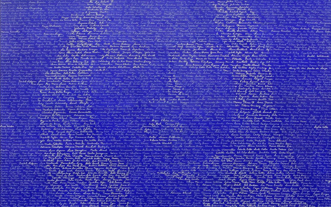 My name is Legion | Meu nome é Legião